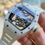 Richard Mille White Dial 42.7mm New Factory - Image 2