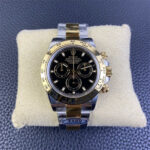Rolex Daytona 116503 Clean Factory 40mm Black Dial Super Clone