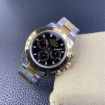 Rolex Daytona 116503 Clean Factory 40mm Black Dial Super Clone - Image 4