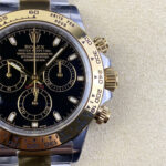 Rolex Daytona 116503 Clean Factory 40mm Black Dial Super Clone - Image 3