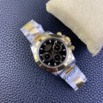 Rolex Daytona 116503 Clean Factory 40mm Black Dial Super Clone - Image 2