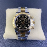 Clean Factory Rolex Daytona 116503 Black Dial 40mm