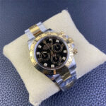 Clean Factory Rolex Daytona 116503 Black Dial 40mm - Image 2