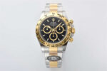Rolex Daytona 126503 40mm Black Dial Clean Factory Top Clone