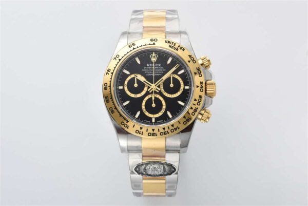 Rolex Daytona 126503 40mm Black Dial Clean Factory Top Clone