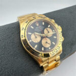 Rolex Daytona 116508 Clean Factory 40mm Champagne Dial Super Clone - Image 4