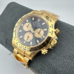 Rolex Daytona 116508 Clean Factory 40mm Champagne Dial Super Clone - Image 5