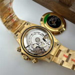 Rolex Daytona 116508 Clean Factory 40mm Champagne Dial Super Clone - Image 7