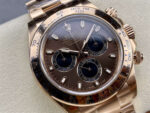 Rolex Daytona 4130 40mm Brown Dial Clean Factory Top Clone - Image 2
