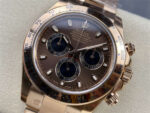 Rolex Daytona 4130 40mm Brown Dial Clean Factory Top Clone - Image 3