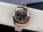 Rolex Daytona 4130 40mm Brown Dial Clean Factory Top Clone - Image 4