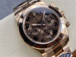Rolex Daytona 4130 Clean Factory 40mm Classic Daytona Dial Super Clone - Image 3