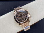 Rolex Daytona 4130 Clean Factory 40mm Classic Daytona Dial Super Clone - Image 5