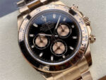 Rolex Daytona m116505 Clean Factory Rose Gold Dial 40mm Top Clone - Image 2