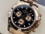 Rolex Daytona m116505 Clean Factory Rose Gold Dial 40mm Top Clone - Image 3