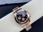 Rolex Daytona m116505 Clean Factory Rose Gold Dial 40mm Top Clone - Image 4