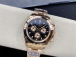 Rolex Daytona m116505 Clean Factory Rose Gold Dial 40mm Top Clone - Image 5