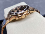 Rolex Daytona m116505 Clean Factory Rose Gold Dial 40mm Top Clone - Image 7