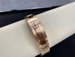 Rolex Daytona m116505 Clean Factory Rose Gold Dial 40mm Top Clone - Image 9
