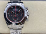 Rolex Daytona 116509 40mm Black Dial Clean Factory Super Clone