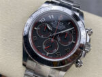Rolex Daytona 116509 40mm Black Dial Clean Factory Super Clone - Image 3