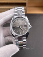 Rolex Day-Date m228239-0060 QF Factory Slate Grey Dial 40mm Top Clone