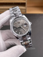 Rolex Day-Date m228239-0060 QF Factory Slate Grey Dial 40mm Top Clone - Image 2