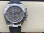 Rolex Daytona Clean Factory Grey Dial 40mm Super Clone