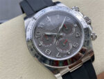 Rolex Daytona Clean Factory Grey Dial 40mm Super Clone - Image 2