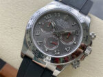 Rolex Daytona Clean Factory Grey Dial 40mm Super Clone - Image 3