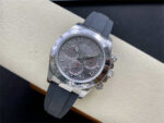 Rolex Daytona Clean Factory Grey Dial 40mm Super Clone - Image 4