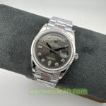 Rolex Day-Date 118239 Grey Dial 36mm QF Factory - Image 5