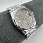 Rolex Day-Date 118239 Grey Dial 36mm QF Factory