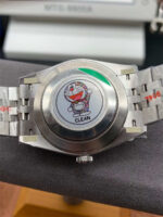Rolex Datejust 41mm White Dial Clean Factory Top Clone - Image 2