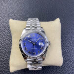 Clean Factory Rolex Datejust Blue Dial 41mm 1:1 Super Clone