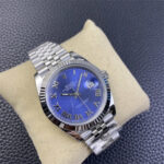Clean Factory Rolex Datejust Blue Dial 41mm 1:1 Super Clone - Image 2