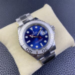 Rolex Yacht-Master 3235 Blue Dial 40mm Clean Factory - Image 3
