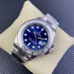 Rolex Yacht-Master 3235 Blue Dial 40mm Clean Factory - Image 4