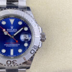 Rolex Yacht-Master 3235 Blue Dial 40mm Clean Factory - Image 6