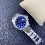 Rolex Yacht-Master 3235 Blue Dial 40mm Clean Factory - Image 2