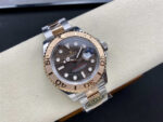 Clean Factory Rolex Yacht-Master M126621 Chocolate Dial 40mm - Image 4