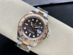Clean Factory Rolex Yacht-Master M126621 Chocolate Dial 40mm - Image 5