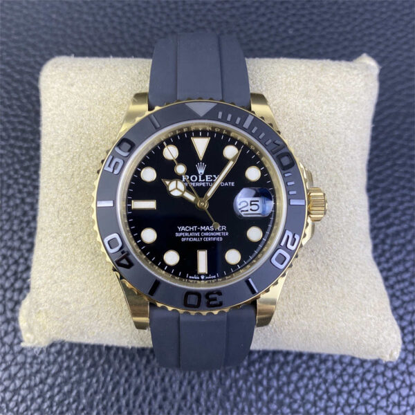 Rolex Yacht-Master M226658 Black Dial 42mm Clean Factory 1:1 Super Clone