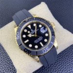 Rolex Yacht-Master M226658 Black Dial 42mm Clean Factory 1:1 Super Clone - Image 3