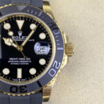 Rolex Yacht-Master M226658 Black Dial 42mm Clean Factory 1:1 Super Clone - Image 6