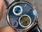 APS Factory Jaeger-LeCoultre Master Blue Dial 40mm - Image 2
