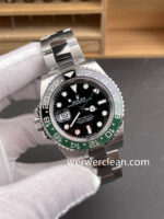 Rolex GMT-Master II m126720vtnr-0001 Sprite VS Factory 40mm Black Dial Super Clone - Image 2