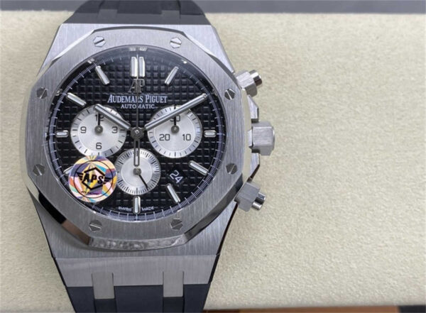 Audemars Piguet 26331 41mm Black Dial APS Factory Top Clone