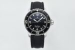 ZF Factory Blancpain Fifty Fathoms 5015 Black Dial 45mm 1:1 Super Clone