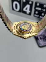 Rolex Day-Date 228238-0069 40mm Green Dial QF Factory Super Clone - Image 9